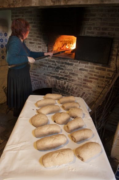 Brood bakken