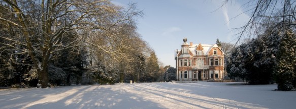 Streekhuis in Eeklo.